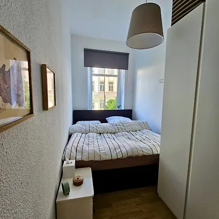 Apartman Altbauwohnung In
