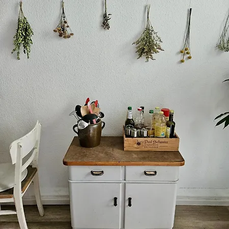 Altbauwohnung In Apartman Lipcse