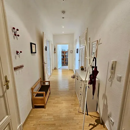 Altbauwohnung In * Lipcse