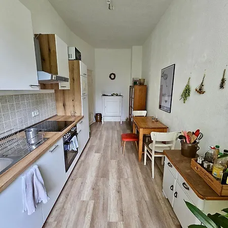 Altbauwohnung In
