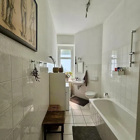 Apartment Altbauwohnung In *