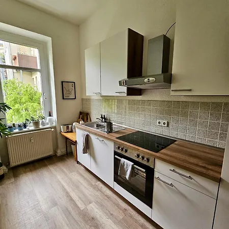 Altbauwohnung In Leipzig
